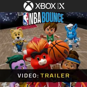 NBA Bounce - Trailer Video