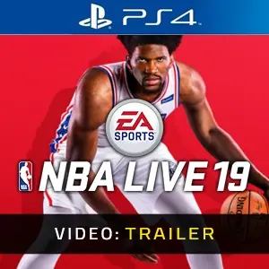 NBA LIVE 19 PS4 - Video Trailer