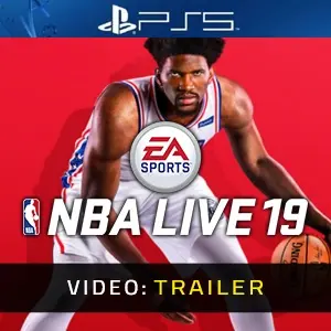 NBA LIVE 19 PS5 - Video Trailer