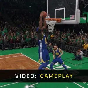 NBA LIVE 19 - Gameplay Video