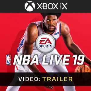 NBA LIVE 19 Xbox Series - Video Trailer