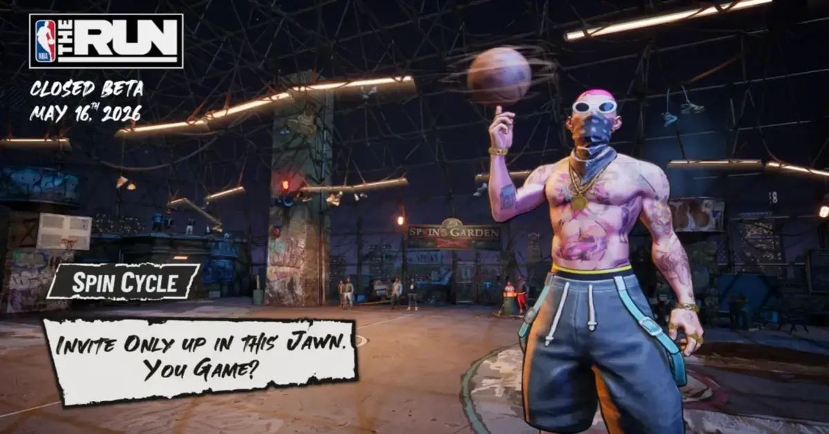 NBA THE RUN Beta