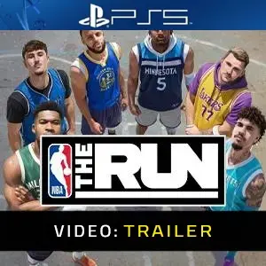 NBA THE RUN PS5 - Videotrailer