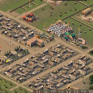 Nebuchadnezzar - Stad