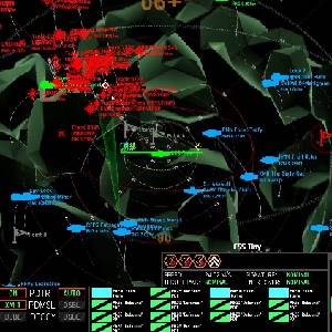 NEBULOUS Fleet Command - Ruimteschepen