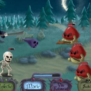 Necro Story - Oproepen