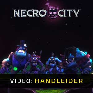 NecroCity - Video Aanhangwagen