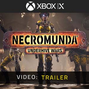 Necromunda Underhive Wars - Video Trailer