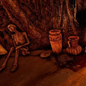 Necrophosis - Skeletten