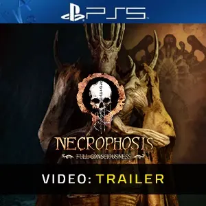 Necrophosis Full Consciousness PS5 - Video Trailer