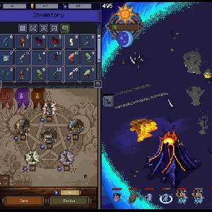 Necrosmith 2 - Vulkaan