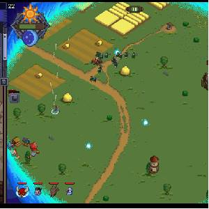 Necrosmith 2 - Grasland