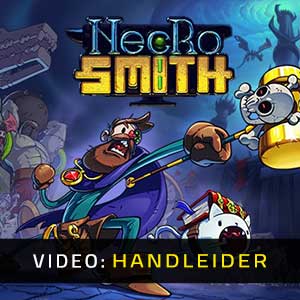 Necrosmith Video Trailer