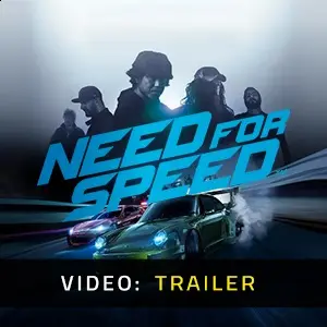 Need for Speed 2015 - Trailer