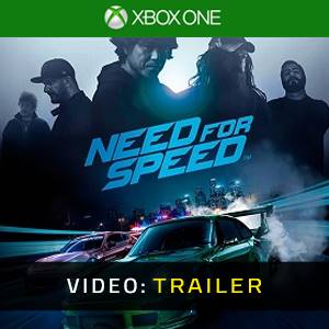 Need for Speed 2015 Xbox One Video Trailer