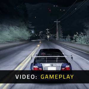 Need for Speed Carbon - Gameplay