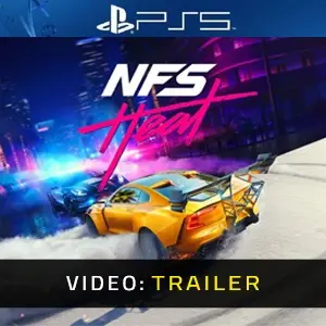 Need For Speed Heat PS5 Video Trailer