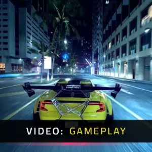 Need For Speed Heat Gameplay Video