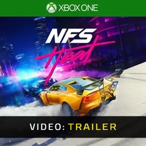 Need For Speed Heat XBox One Video Trailer