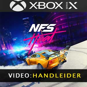 Need For Speed Heat XBox Series Video Trailer