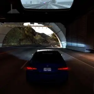 Need for Speed Hot Pursuit - Memorial Highway