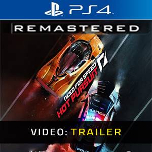 Need for Speed Hot Pursuit Remastered PS4 - Trailer