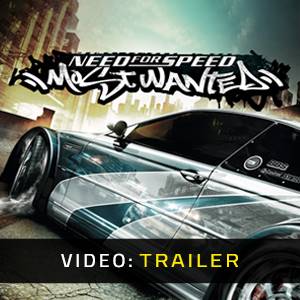 Need For Speed Most Wanted - Video Trailer