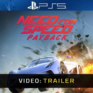 Need for Speed Payback PS5 - Videotrailer