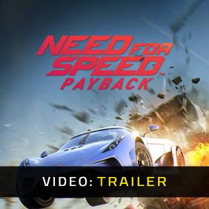 Need for Speed Payback - Videotrailer