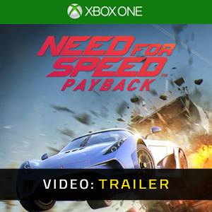 Need for Speed Payback Xbox One - Videotrailer