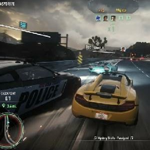 Need for Speed Rivals - Racen met de Politie