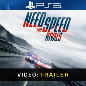 Need for Speed Rivals Video Trailer