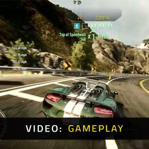 Need for Speed Rivals Gameplay Video