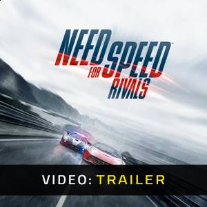 Need for Speed Rivals Video Trailer