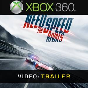 Need for Speed Rivals Video Trailer