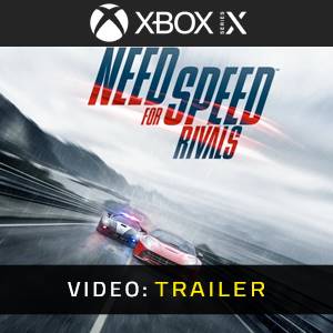 Need for Speed Rivals Video Trailer