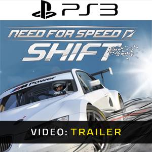 Need For Speed: Shift Video Trailer