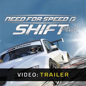 Need For Speed: Shift Video Trailer