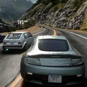 Need for Speed The Run - Sprintrace-evenement