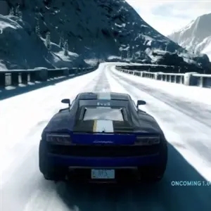 Need for Speed The Run - Wintercircuit