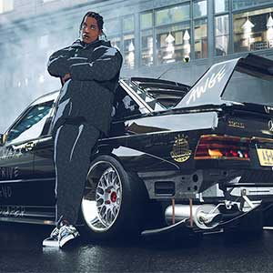Need For Speed Unbound - Straatracer en zijn auto