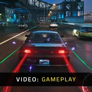 Need For Speed Unbound - Gameplay
