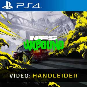 Need For Speed Unbound - Video-Handleider