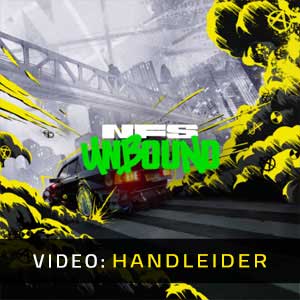 Need For Speed Unbound - Video-Handleider