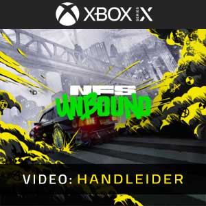 Need For Speed Unbound - Video-Handleider