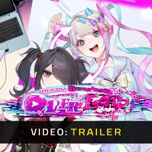 NEEDY GIRL OVERDOSE - Trailer