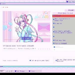 NEEDY STREAMER OVERLOAD - Streamen