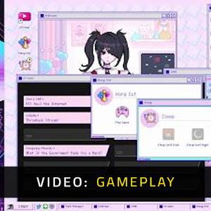 NEEDY STREAMER OVERLOAD - Gameplay