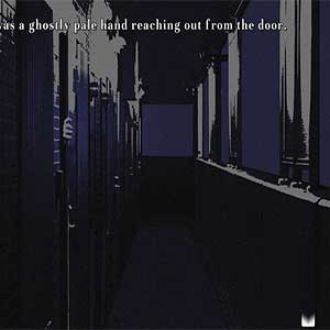 mysterious and terrifying events