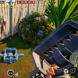 Neighbors Suburban Warfare - Val zetten